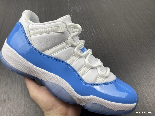 528895- EasyMatch Low 2017 "Carolina Jordan Air mens 11 Retro Release" 1124 1220